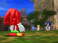 Cкриншот Sonic Adventure DX: Director's Cut, изображение № 385020 - RAWG