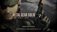 Cкриншот Metal Gear Solid: Portable Ops Plus, изображение № 2091482 - RAWG