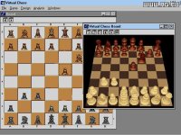 Cкриншот Virtual Chess, изображение № 341473 - RAWG