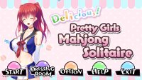 Cкриншот Delicious! Pretty Girls Mahjong Solitaire, изображение № 126381 - RAWG