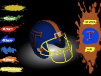 Cкриншот Football Helmet 3D - Design your helmet decals, изображение № 1987005 - RAWG