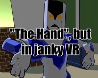 Cкриншот The Hand: A Stand, but in Janky VR, изображение № 2650782 - RAWG