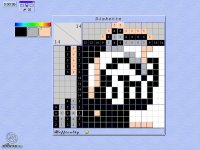 Cкриншот Japanese Mosaic Puzzles, изображение № 337563 - RAWG
