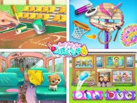 Cкриншот Sweet Baby Girl Cleanup 6 - Cleaning Fun at School, изображение № 1591914 - RAWG