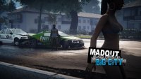 Cкриншот MadOut2 BigCityOnline, изображение № 1357697 - RAWG