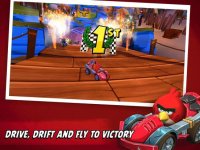 Cкриншот Angry Birds Go!, изображение № 880477 - RAWG