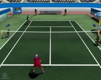Cкриншот International Tennis Pro, изображение № 475808 - RAWG