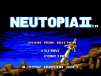 Cкриншот Neutopia II, изображение № 249114 - RAWG