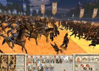 Cкриншот ROME: Total War - Barbarian Invasion, изображение № 426343 - RAWG