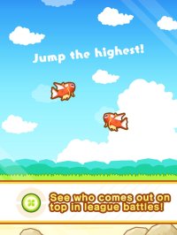 Cкриншот Pokémon: Magikarp Jump, изображение № 239426 - RAWG