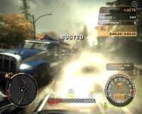 Cкриншот Need For Speed: Most Wanted, изображение № 806819 - RAWG