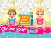 Cкриншот Mom and Baby Care Pro - Cute Newborn Baby Doll and Home Adventure, изображение № 1770220 - RAWG