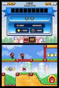 Cкриншот Mario vs. Donkey Kong: Mini-land Mayhem!, изображение № 791206 - RAWG