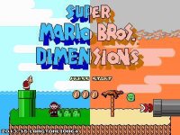 Cкриншот Super Mario Bros. Dimensions, изображение № 3246748 - RAWG
