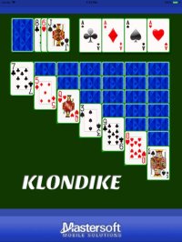 Cкриншот Klondike Solitaire 2, изображение № 1889759 - RAWG