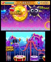 Cкриншот Dedede's Drum Dash Deluxe, изображение № 781544 - RAWG