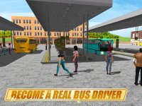 Cкриншот Real Coach Bus Simulator 3D, изображение № 1711649 - RAWG