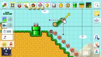 Cкриншот Super Mario Maker 2, изображение № 1837468 - RAWG
