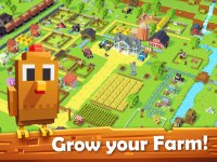 Cкриншот Blocky Farm, изображение № 696723 - RAWG