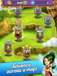 Cкриншот Mahjong Country Adventure - Free Mahjong Games, изображение № 1517139 - RAWG