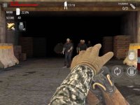 Cкриншот Zombie Fire: FPS, изображение № 1890175 - RAWG