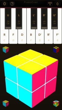 Cкриншот Piano Cube !, изображение № 2062019 - RAWG