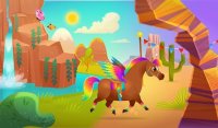 Cкриншот Pixie the Pony - My Virtual Pet, изображение № 1583488 - RAWG