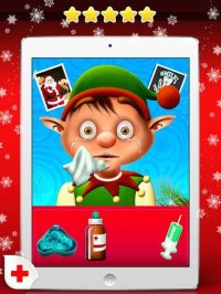 Cкриншот Elf Flu Doctor - Help yourself and the frozen Christmas Elves, изображение № 889912 - RAWG