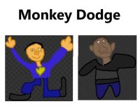 Cкриншот Monkey Dodge, изображение № 2757002 - RAWG