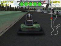 Cкриншот Go Karting Outdoor HD, изображение № 972958 - RAWG