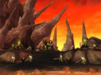 Cкриншот World of Warcraft: The Burning Crusade, изображение № 433380 - RAWG