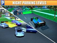 Cкриншот Shopping Mall Car Parking Simulator a Real Driving Racing Game, изображение № 919947 - RAWG