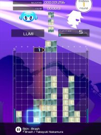 Cкриншот LUMINES PUZZLE & MUSIC, изображение № 1420608 - RAWG