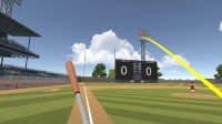 Cкриншот Double Play: 2-Player VR Baseball, изображение № 287409 - RAWG
