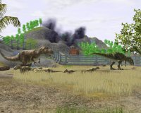Cкриншот Wildlife Park 2 - Dino World, изображение № 151680 - RAWG