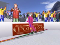Cкриншот Ski Jumping 2005: Third Edition, изображение № 417802 - RAWG