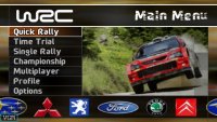 Cкриншот WRC: FIA World Rally Championship (2006), изображение № 2024961 - RAWG