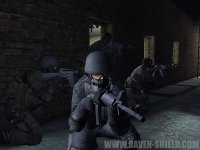 Cкриншот Tom Clancy's Rainbow Six 3: Raven Shield, изображение № 347499 - RAWG