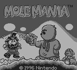 Cкриншот Mole Mania (1996), изображение № 746936 - RAWG
