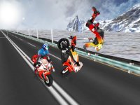 Cкриншот CSR Death Moto Drift Racing Simulator – show mad skills to become a motocross bike race pro, изображение № 1625129 - RAWG
