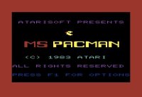 Cкриншот Ms. Pac-Man, изображение № 726229 - RAWG