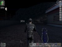 Cкриншот Deus Ex, изображение № 300485 - RAWG