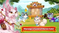 Cкриншот Castle Cats: Idle Hero RPG, изображение № 2093449 - RAWG