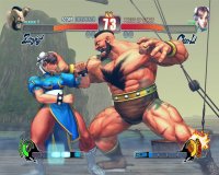 Cкриншот Street Fighter 4, изображение № 491241 - RAWG