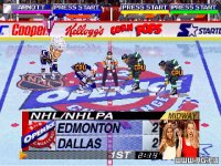 Cкриншот NHL Open Ice 2 on 2 Challenge, изображение № 337064 - RAWG