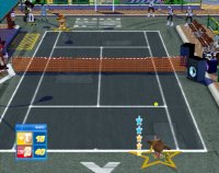 Cкриншот SEGA Superstars Tennis, изображение № 298134 - RAWG