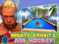 Cкриншот Mighty Bandit´s air hockey, изображение № 1664497 - RAWG