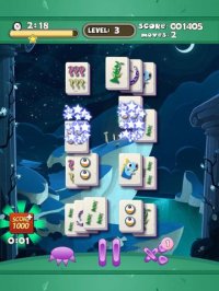 Cкриншот Weird Tiny Monster Mahjong - Addicting Chinese tile-matching board game, изображение № 1712599 - RAWG