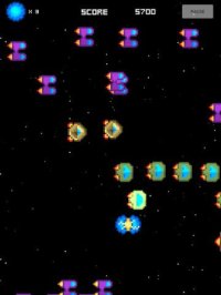 Cкриншот A Retro Space Invader Shooter Game, изображение № 967174 - RAWG