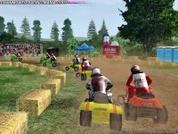 Cкриншот Lawnmower Racing Mania 2007, изображение № 469058 - RAWG